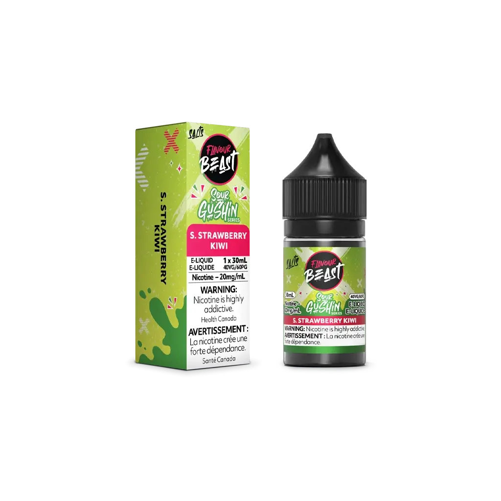 Flavour Beast Gushin Nic Salt