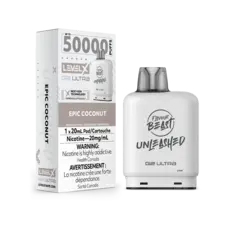 Level X Level X Unleashed G2 Ultra Pod 20ml