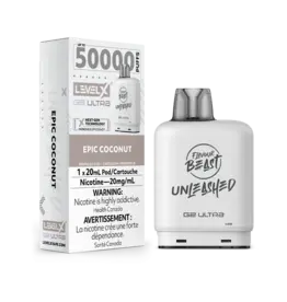 Level X Level X Unleashed G2 Ultra Pod 20ml