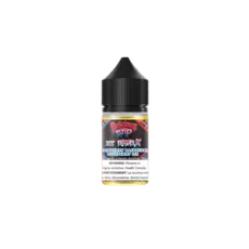 Delicious Drip Nic Salt 20mg Strawberry Raspberry Blueberry Ice 30ml