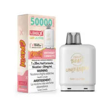 Level X Level X Unleashed G2 Ultra Pod 20ml