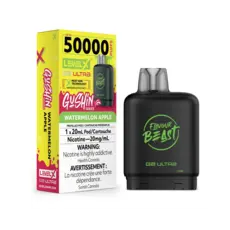 Level X Level X Flavour Beast Gushin G2 Ultra Pod 20ml Disposable