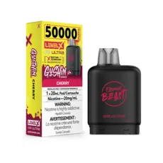 Level X Level X Flavour Beast Gushin G2 Ultra Pod 20ml Disposable