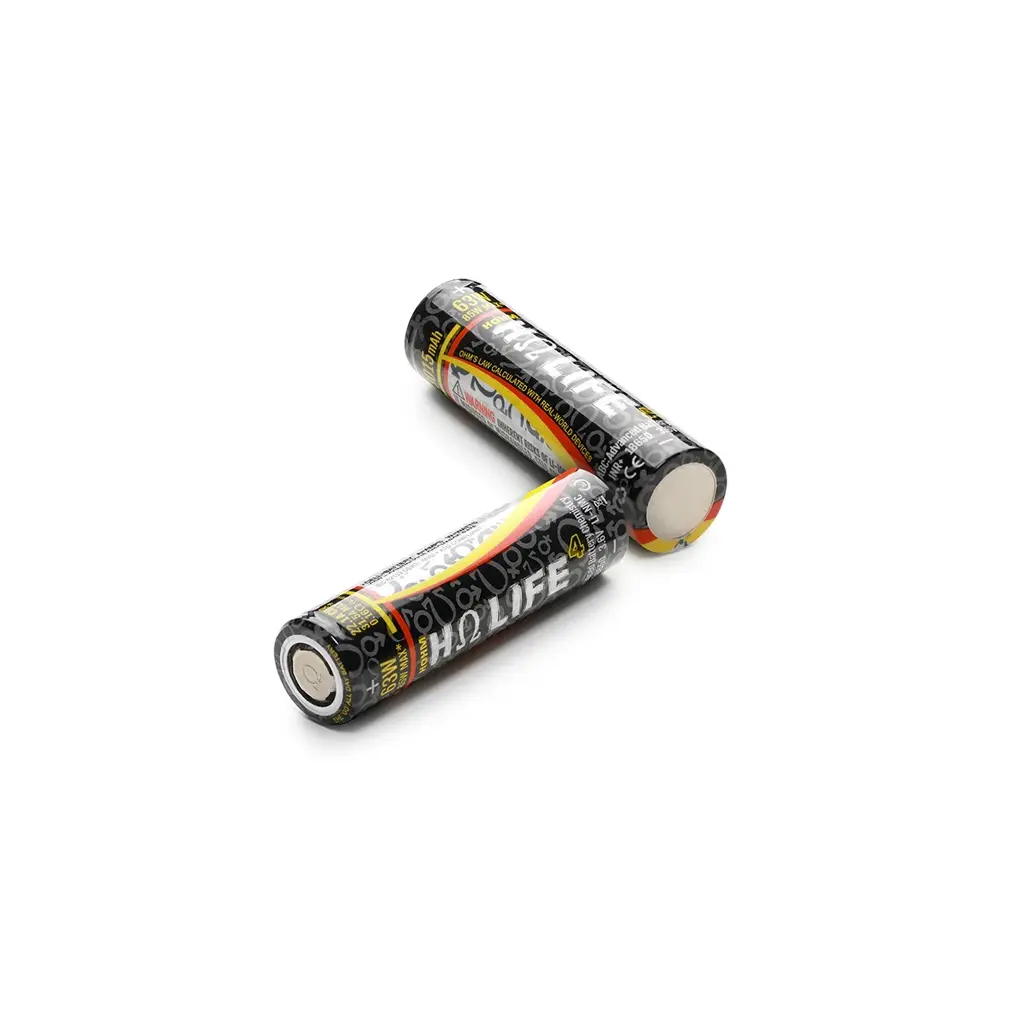 HohmTech Hohmtech Life4 18650 3015MAH 22.1A Battery