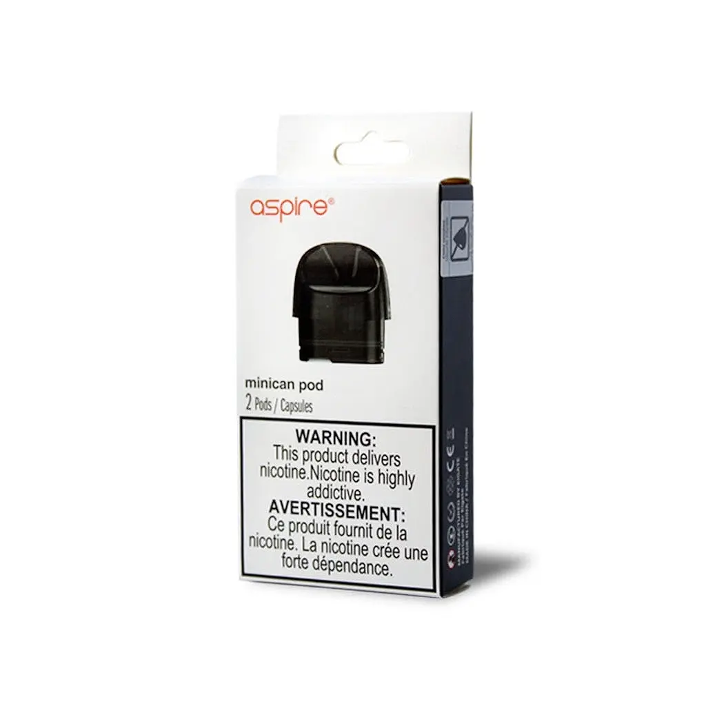 Aspire Aspire Minican Replacement Pod