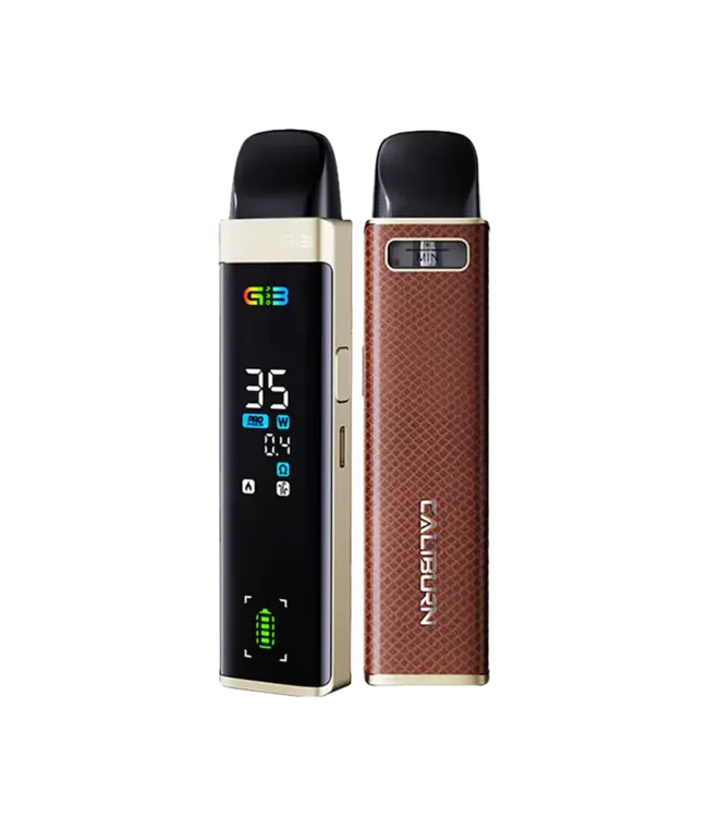Uwell Uwell Caliburn G3 Pro Pod Kit