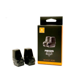 Geekvape Geekvape Aegis Boost Replacement Pod w/2 Coils