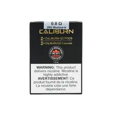 Uwell Uwell Caliburn G2 Replacement Pod 2pk