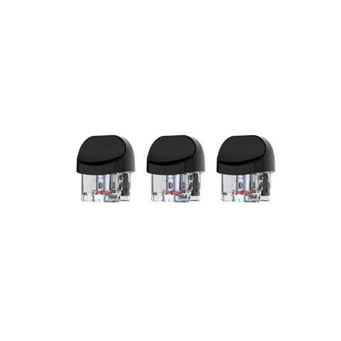 Smok Nord 2 Empty Pod 3pk - FreeStyle Vapes