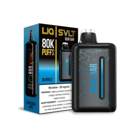 LIQ | SVLT - BLVK Bar 80K Disposable