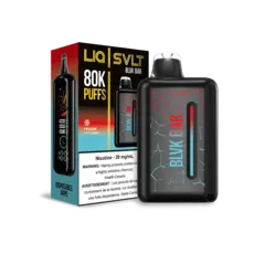 LIQ | SVLT - BLVK Bar 80K Disposable