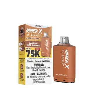 Ripper X 75K Disposable