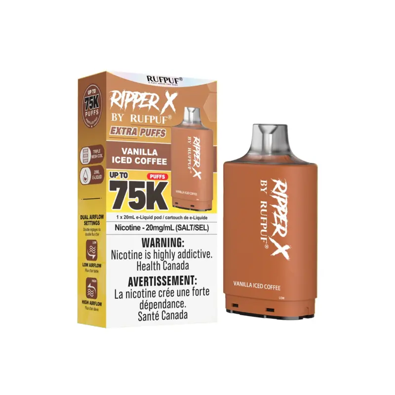 Ripper X 75K Disposable