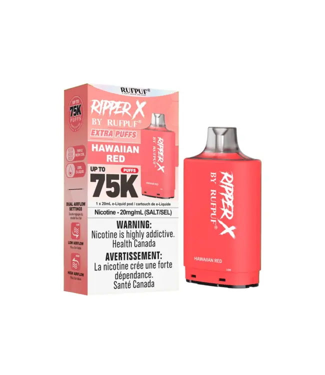 Ripper X 75K Disposable