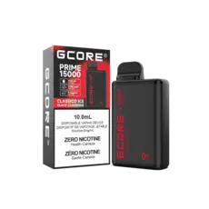 GCore Gcore Prime 15K 0-Nic Disposable