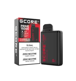 GCore Gcore Prime 15K 0-Nic Disposable