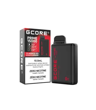 GCore Gcore Prime 15K 0-Nic Disposable