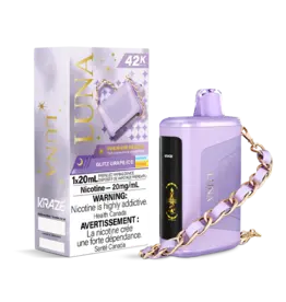 Kraze Luna 42K Disposable