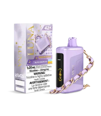 Kraze Luna 42K Disposable