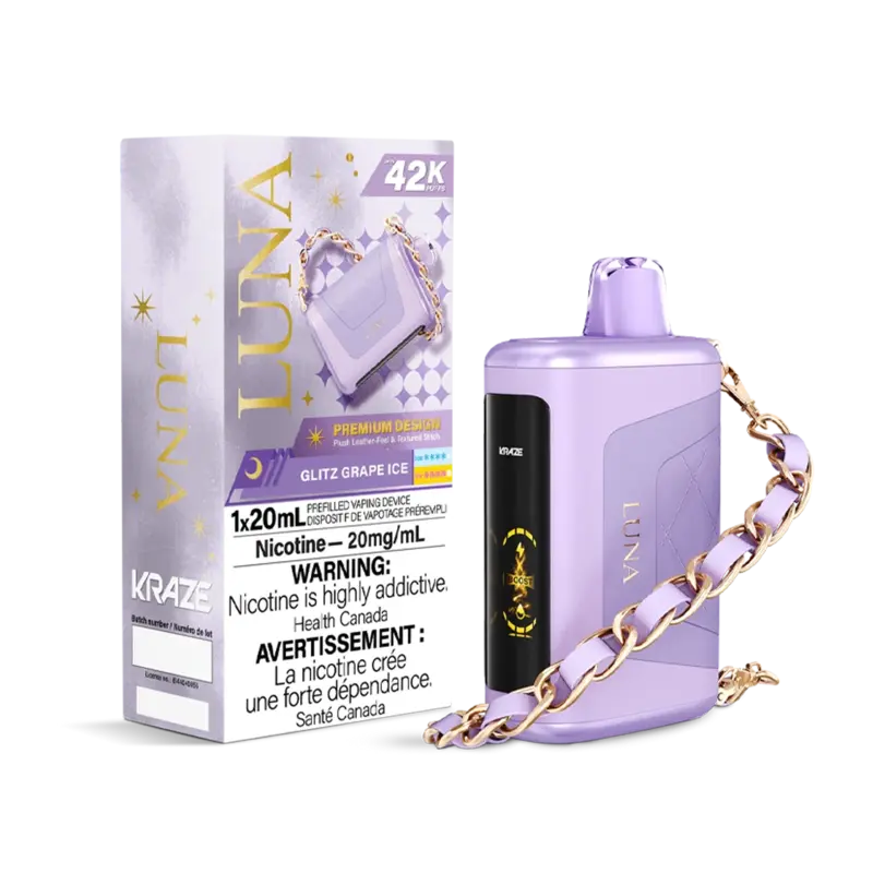 Kraze Luna 42K Disposable