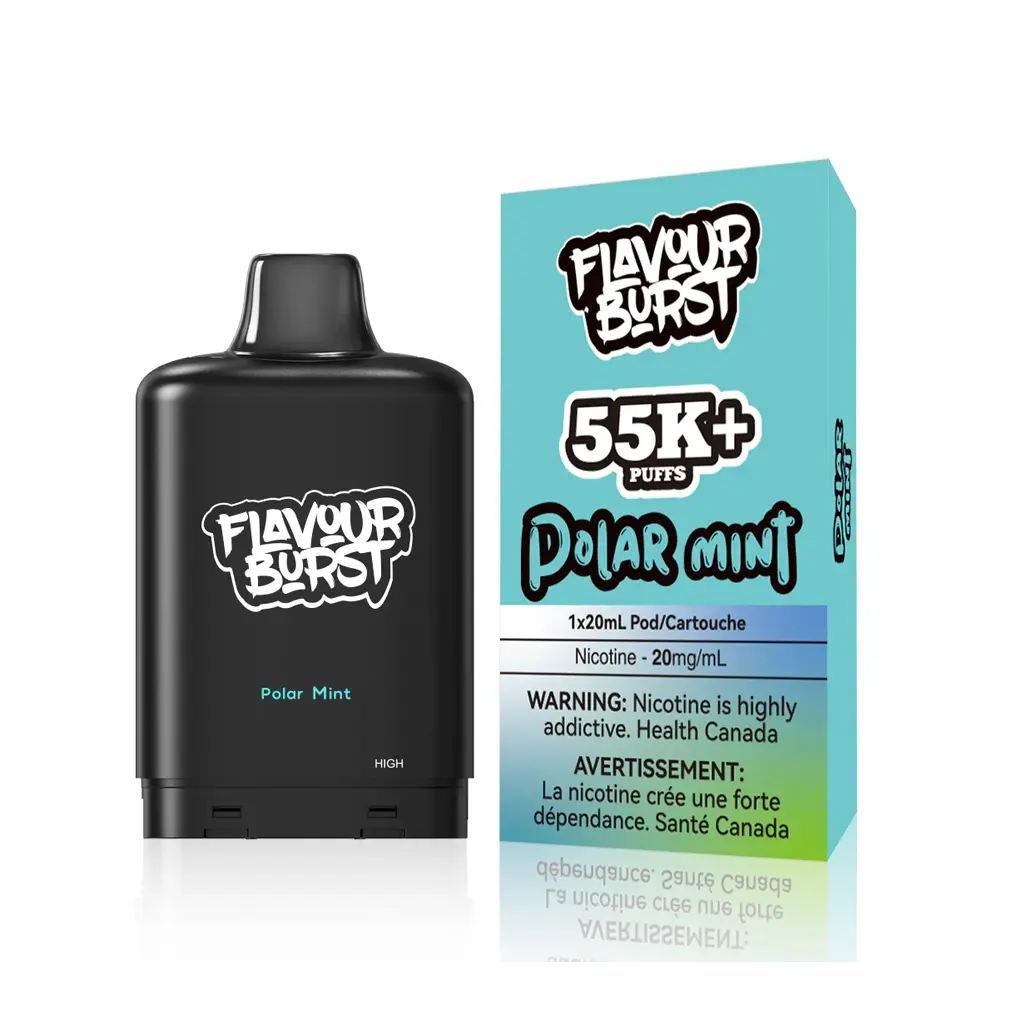 Flavour Burst Burst X 55K Disposable