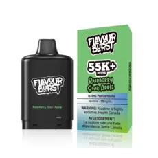 Flavour Burst Burst X 55K Disposable