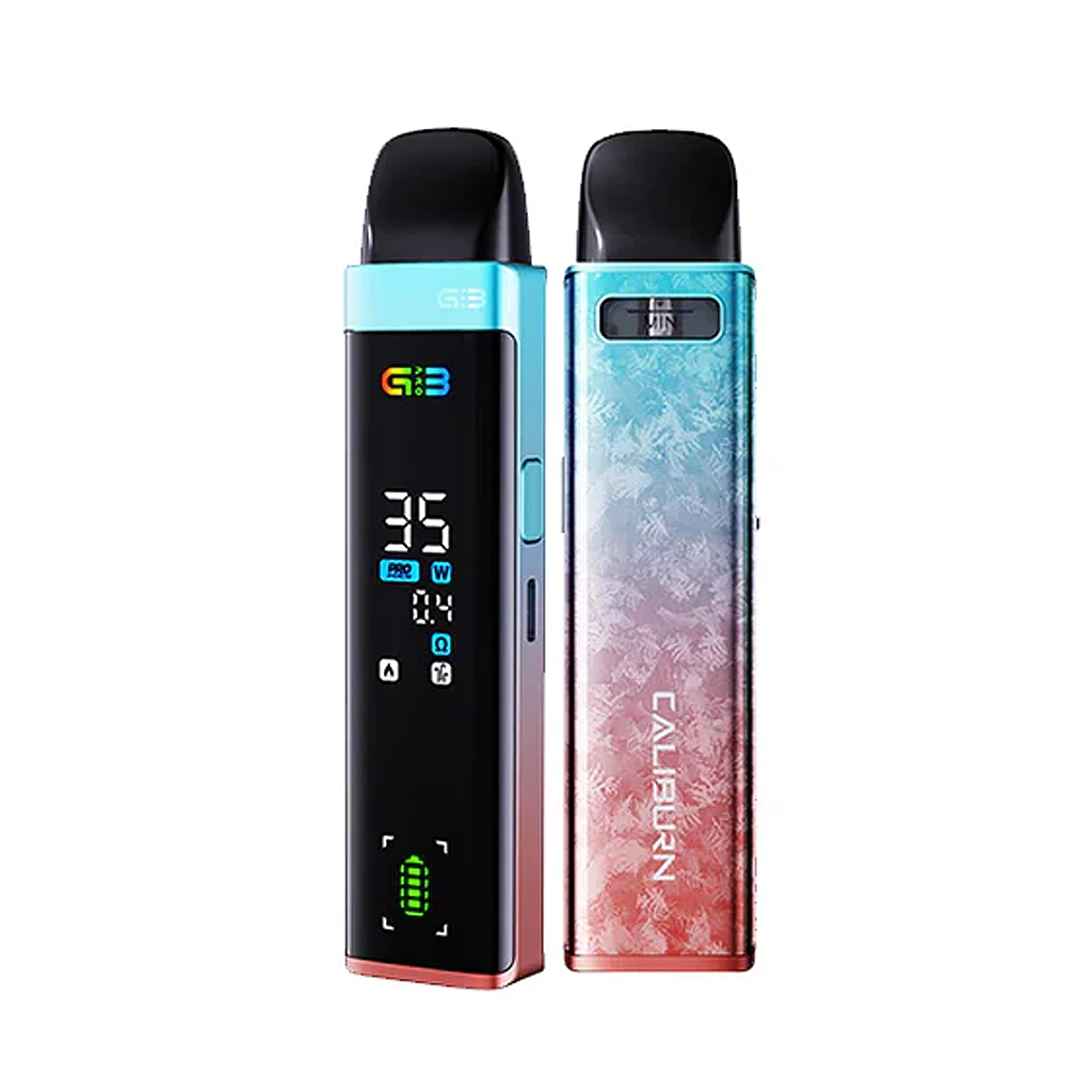 elfbar elfa master akku UWell Caliburn G3 Review main image 1