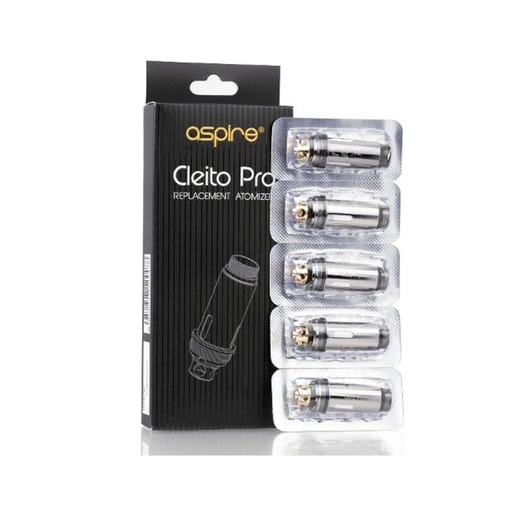 Aspire Aspire Cleito Coils