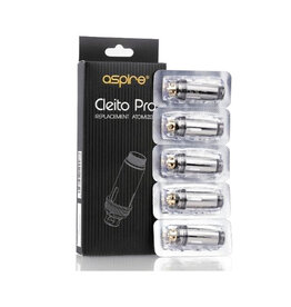 Aspire Aspire Cleito Coils