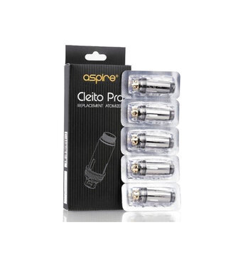 Aspire Aspire Cleito Coils