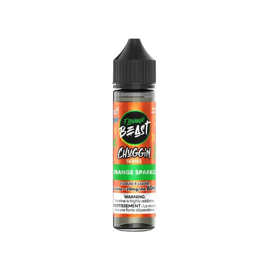 Flavour Beast Chuggin Nic Salt