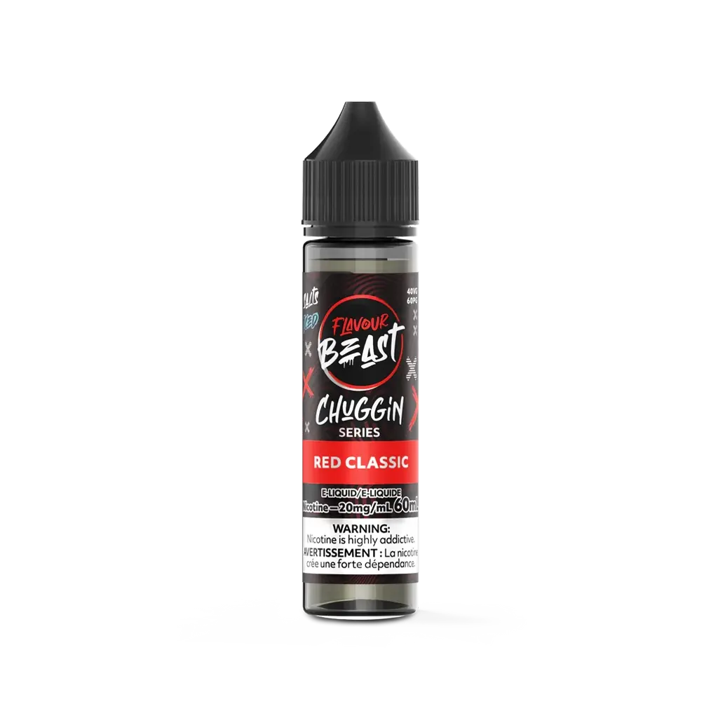 Flavour Beast Chuggin Nic Salt