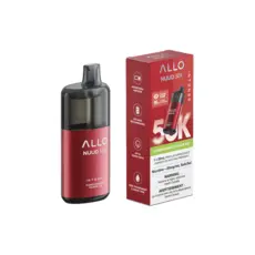 Allo Allo Intense Nuud 50K Disposable