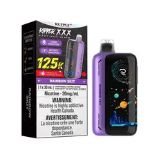 Ripper XXX 125K Disposable