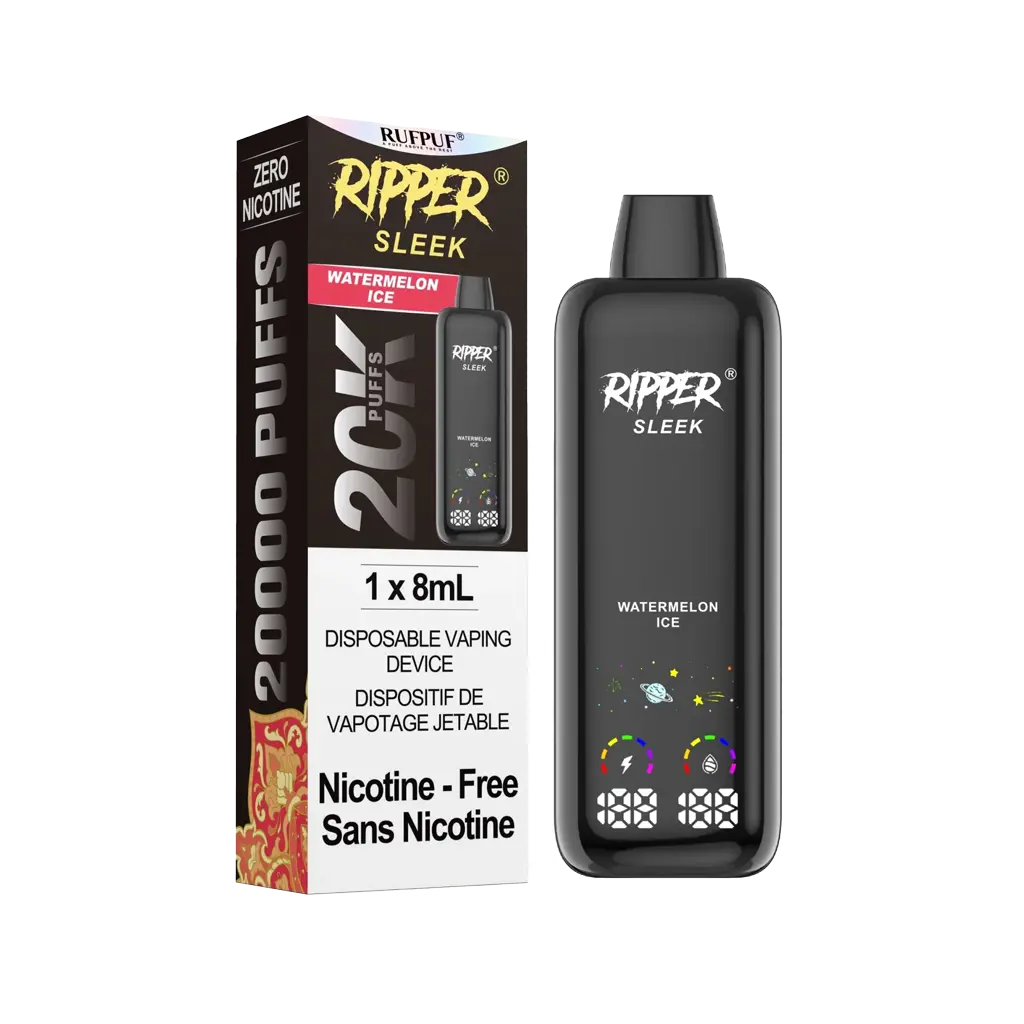 Ripper Sleek Disposable