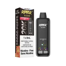 Ripper Sleek Disposable