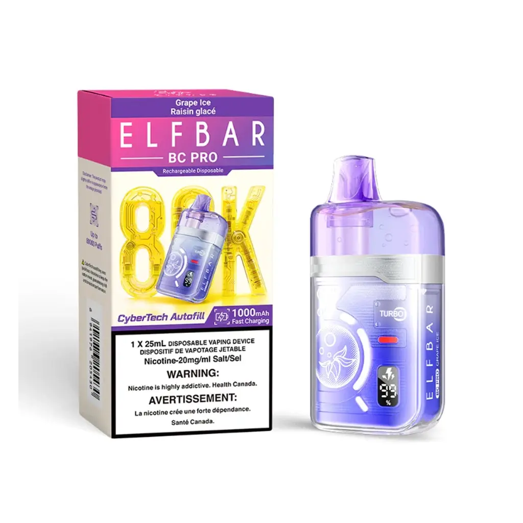 Elf Bar Elf Bar BC Pro 80K Disposable