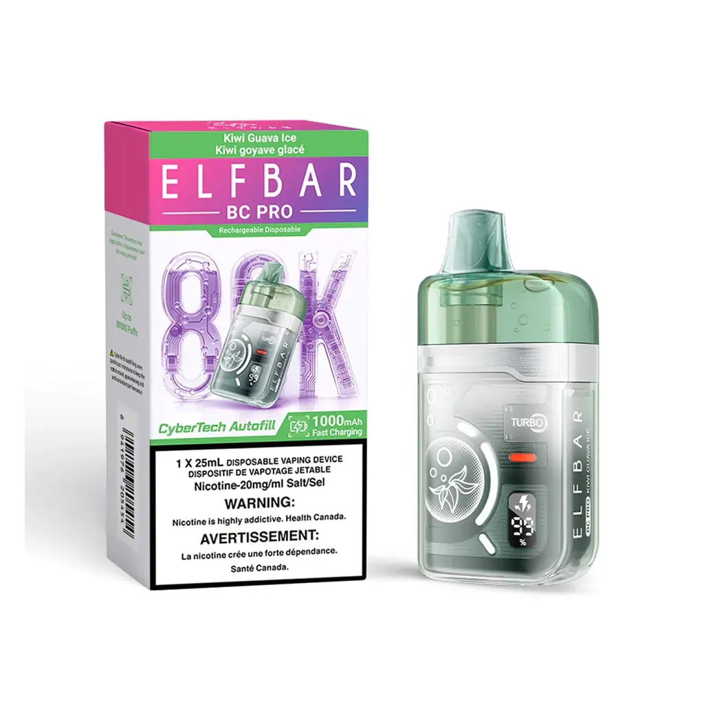 Elf Bar Elf Bar BC Pro 80K Disposable
