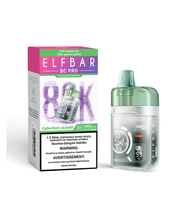 Elf Bar Elf Bar BC Pro 80K Disposable