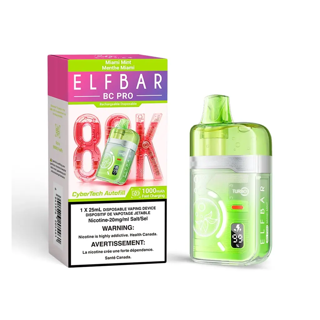 Elf Bar Elf Bar BC Pro 80K Disposable