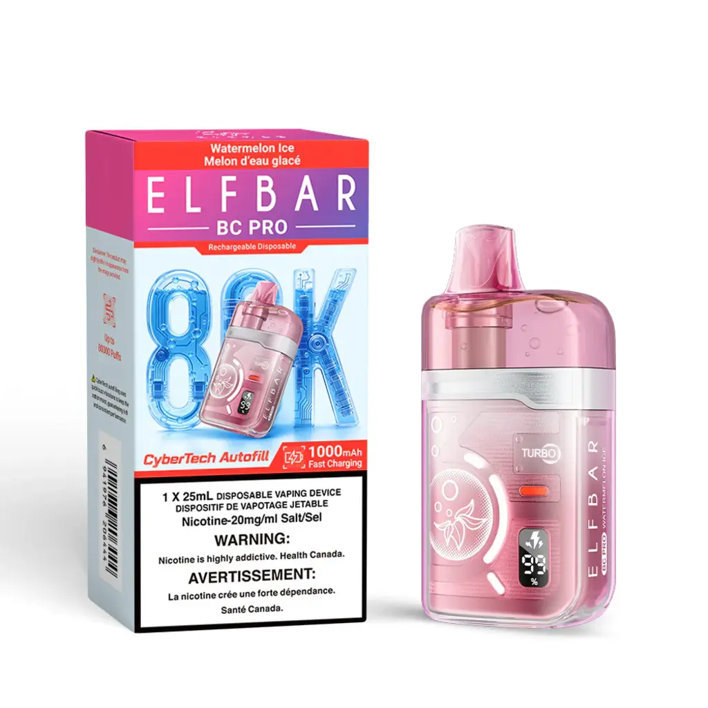 Elf Bar Elf Bar BC Pro 80K Disposable
