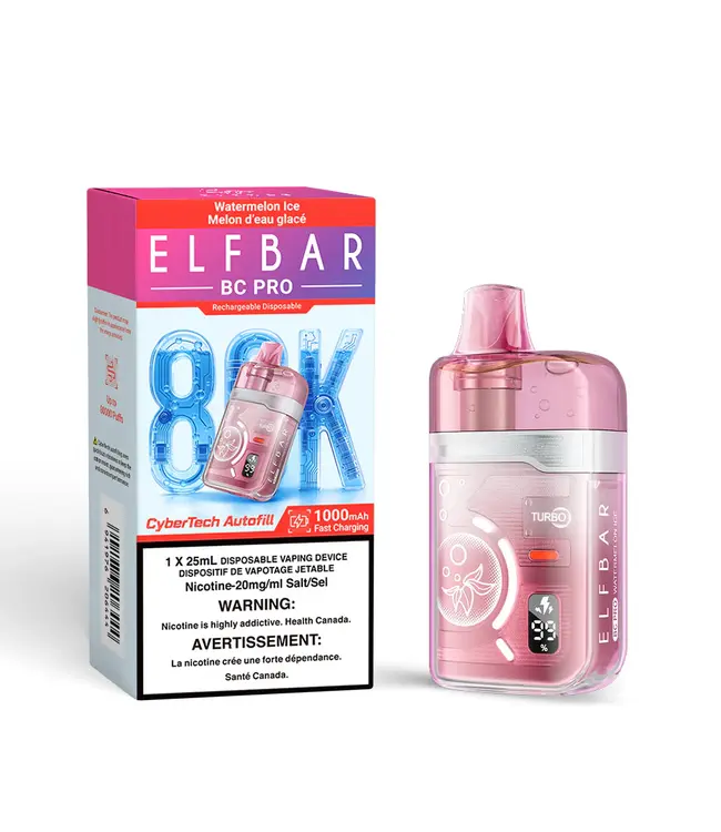 Elf Bar Elf Bar BC Pro 80K Disposable