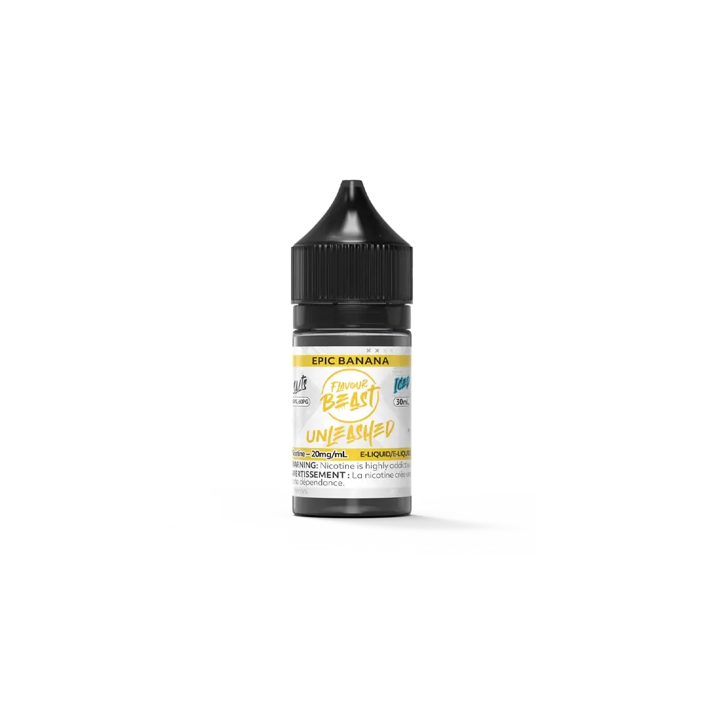 Flavour Beast Unleashed Nic Salt