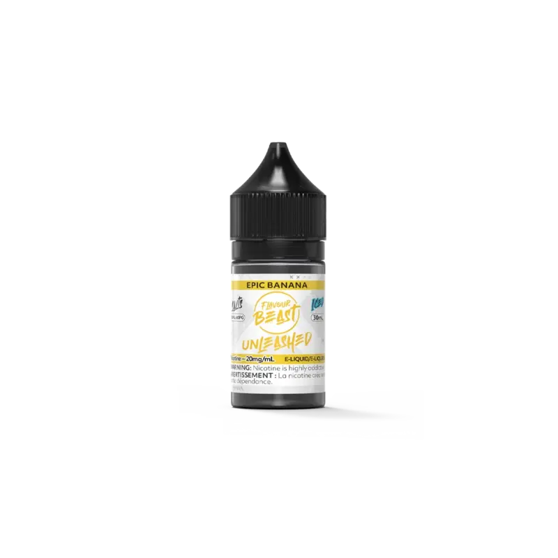 Flavour Beast Unleashed Nic Salt