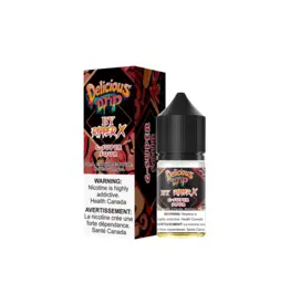 Delicious Drip Nic Salt