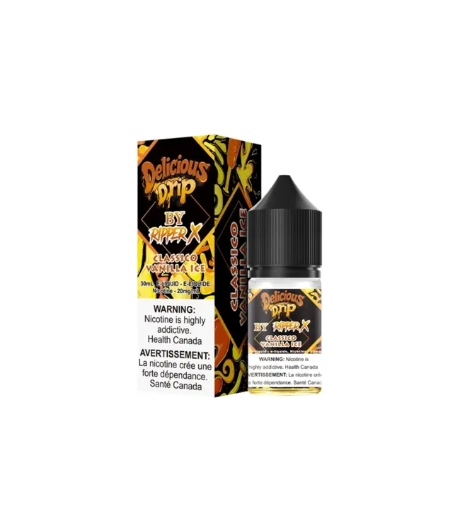Delicious Drip Nic Salt