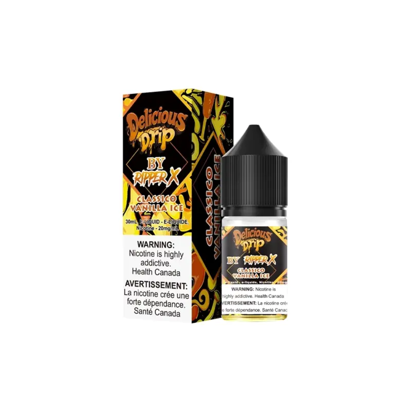 Delicious Drip Nic Salt