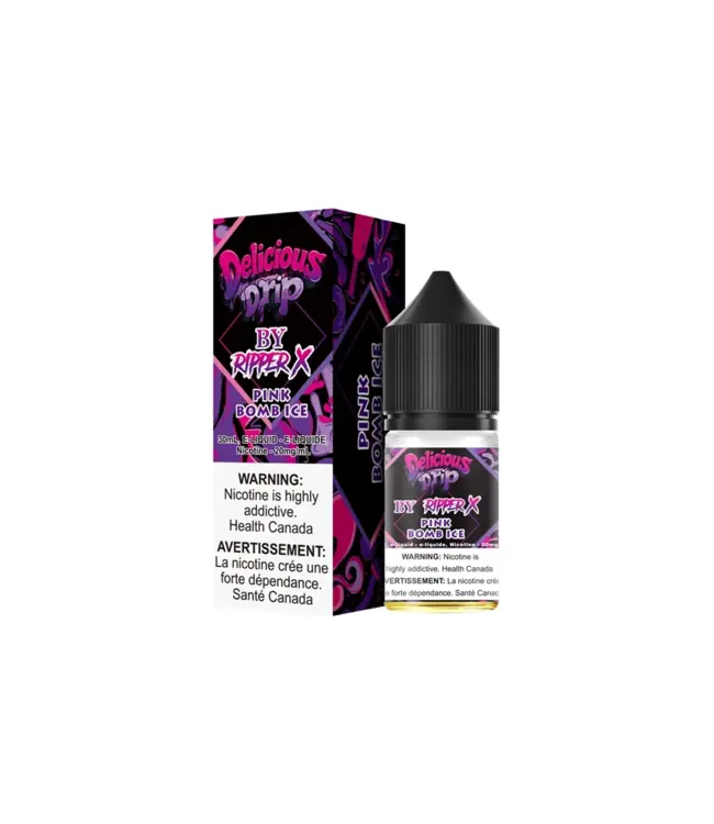 Delicious Drip Nic Salt