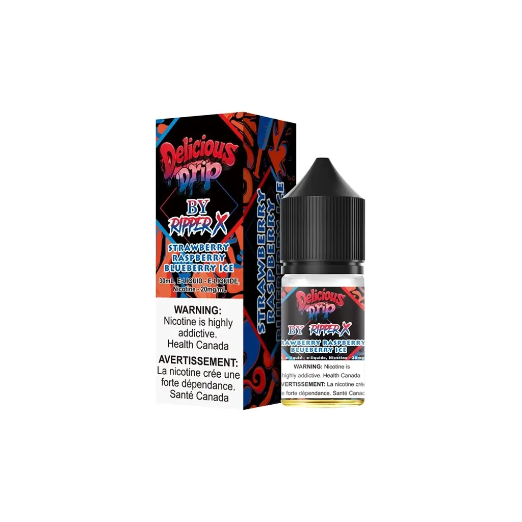 Delicious Drip Nic Salt