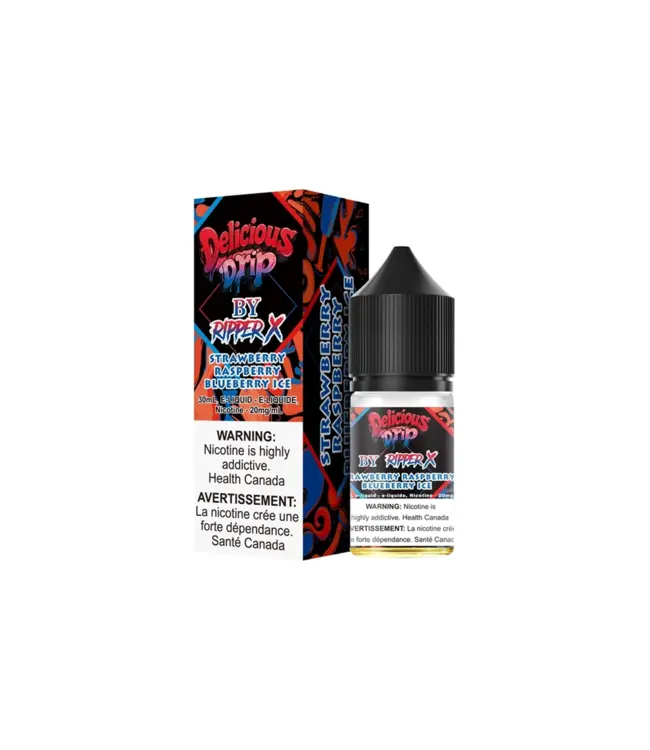 Delicious Drip Nic Salt